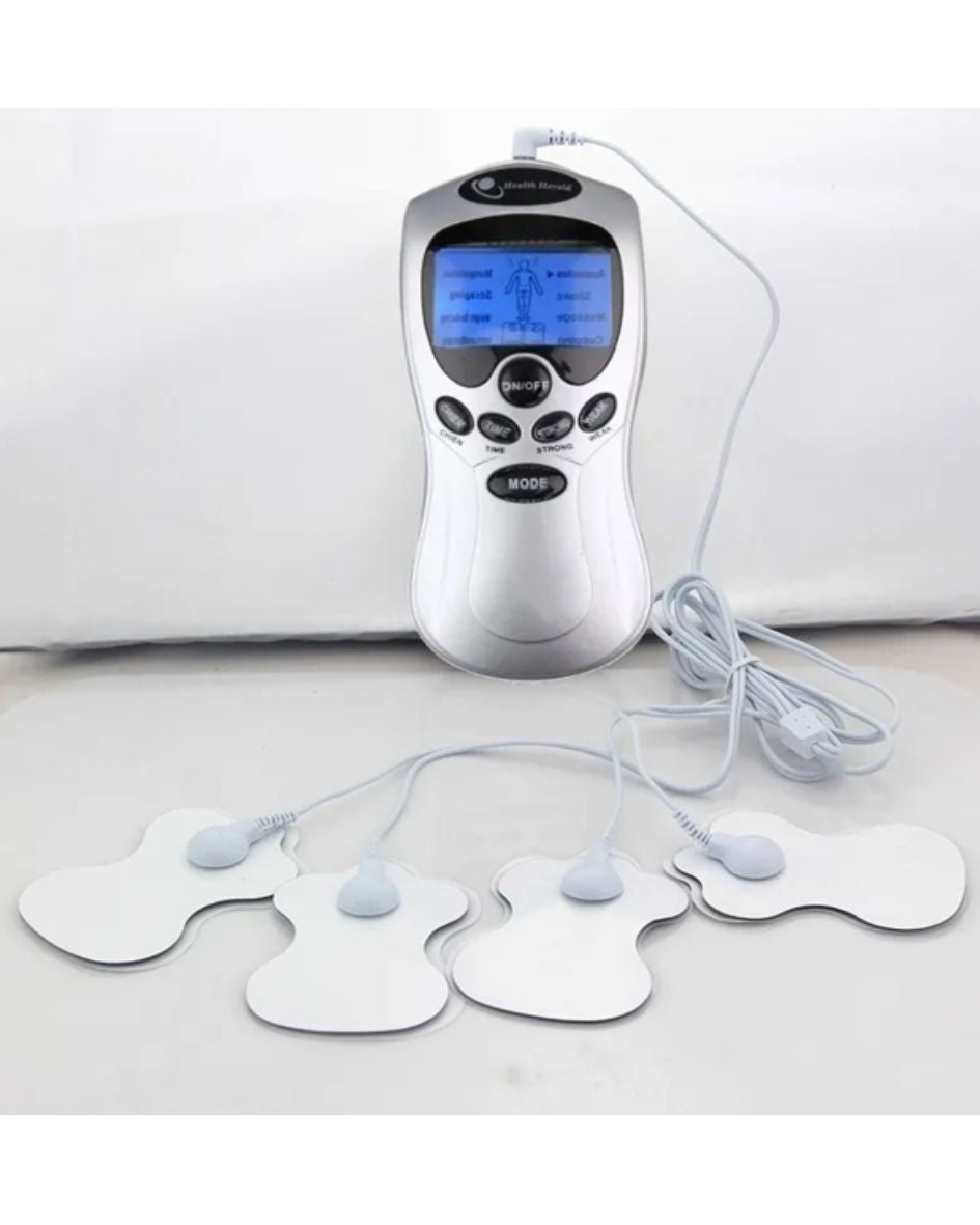 Electro Estimulador para Aliviar el Dolor - Masajeador Muscular