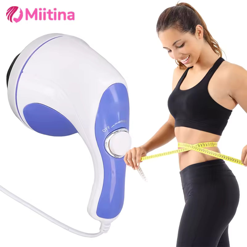 Kit Reafirmante Corporal Pro — Masajeador + Crema Reafirmante | Reduce Flacidez y Celulitis desde Casa